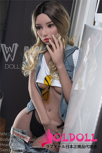 wmdoll 欧米タイプ 160m Aカップ #400ヘッド  TPEラブドール等身大リアルドールダッチワイフ
