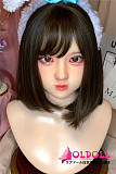 Real girl ヘッド単体 B6ヘッド 中等規格ヘッド 125cm-145cmのボディに適用 TPE製 掲載画像職人メイク M16ボルト採用(ボディと台座など含めません)