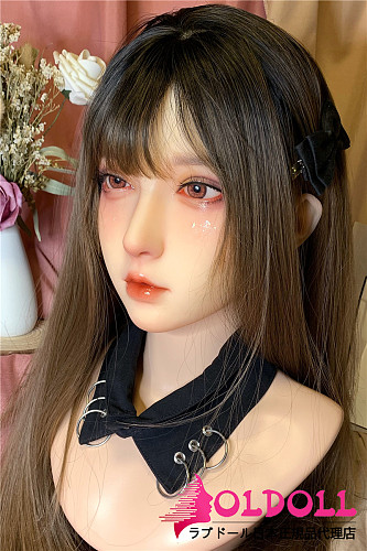 Real girl ヘッド単体 R20ヘッド ヘッドのみ TPE製 掲載画像職人メイク M16ボルト採用(ボディと台座など含めません)