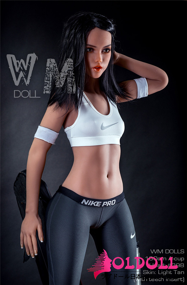 wmdoll 欧米タイプ 160m Aカップ #398ヘッド  TPEラブドール等身大リアルドールダッチワイフ
