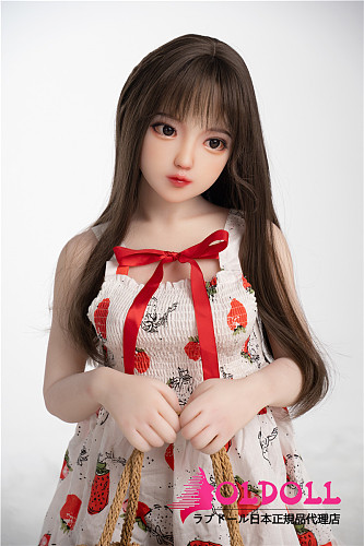 AXBDoll 130cmバスト大 ＃C46ヘッド MOMOちゃん リアルメイク付き ボディ選択可能 ロリ系TPEラブドール