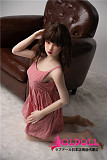 AXBDOLL 130cmバスト大 ＃A132ヘッド リアルメイク付き ボディ選択可能 ロリ系TPEラブドール