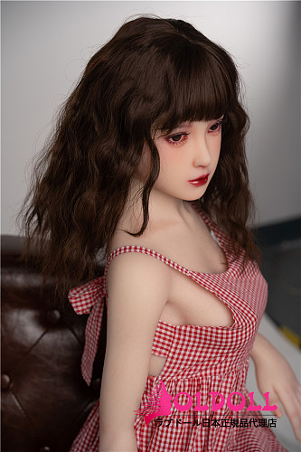 AXBDOLL 130cmバスト大 ＃A132ヘッド リアルメイク付き ボディ選択可能 ロリ系TPEラブドール