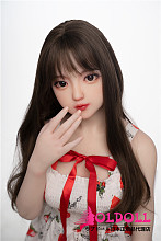 AXBDoll 130cmバスト大 ＃C46ヘッド MOMOちゃん リアルメイク付き ボディ選択可能 ロリ系TPEラブドール