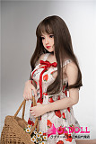 AXBDoll 130cmバスト大 ＃C46ヘッド MOMOちゃん リアルメイク付き ボディ選択可能 ロリ系TPEラブドール