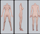 ZELEX  フルシリコン製   170cm Cカップ+G52 等身大リアルラブドール