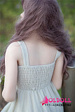 AXBDOLL 147cm Aカップ #A56ヘッド リアルメイク塗装付き 等身大TPEラブドール