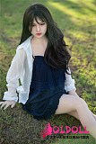 AXBDOLL 147cm Aカップ #A25ヘッド リアルメイク塗装付き 等身大TPEラブドール