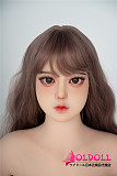 AXBDOLL 147cm Aカップ #A56ヘッド リアルメイク塗装付き 等身大TPEラブドール