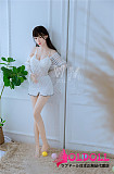wmdoll #17ヘッド シリコン頭+tpe体 新作ボディ158cm Eカップ リアルラブドール 眉毛など植毛タイプ
