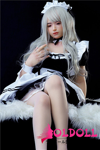 【RRS版】【Level-D とTop Sino Doll コラボ製品】148cm Eカップ ＃L2ヘッド madoromiちゃん シリコンラブドール リアルドール
