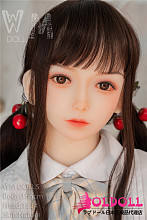 wmdoll #153ヘッド 156cm Ｂカップ  TPE製等身大リアルラブドール