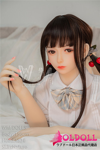 wmdoll #153ヘッド 156cm Ｂカップ  TPE製等身大リアルラブドール