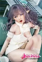 wmdoll #355ヘッド 156cm Ｂカップ  TPE製等身大リアルラブドール