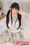 wmdoll #153ヘッド 156cm Ｂカップ  TPE製等身大リアルラブドール