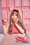 wmdoll #70ヘッド シリコン頭+tpe体 新作158cm Eカップ リアルラブドール 眉毛など植毛タイプ