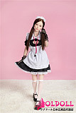 BBDOLL 150cm Cカップ C13ヘッド 青木ちゃん フルシリコン製リアルラブドール