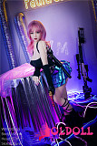 wmdoll #57ヘッド 158cm Dカップ  TPEラブドール