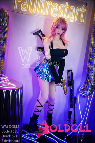 wmdoll #57ヘッド 158cm Dカップ  TPEラブドール