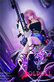 wmdoll #57ヘッド 158cm Dカップ  TPEラブドール