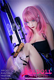 wmdoll #57ヘッド 158cm Dカップ  TPEラブドール
