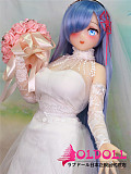 凹凸咪 aotume（アニメドール） 145cm Dカップ＃42 TPE製等身大リアルラブドール