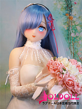 凹凸咪 aotume（アニメドール） 145cm Dカップ＃42 TPE製等身大リアルラブドール