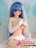 凹凸咪 aotume（アニメドール） 145cm Dカップ＃42 TPE製等身大リアルラブドール