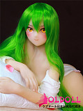 凹凸咪 aotume（アニメドール） 155cm Fカップ ＃35  TPE製等身大リアルラブドール