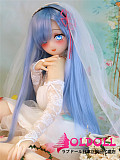 凹凸咪 aotume（アニメドール） 145cm Dカップ＃42 TPE製等身大リアルラブドール