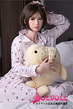 【RRS版】TOPSINO ＃T1ヘッド  米悠（miyou）158cm Dカップ シリコン製ラブドール 等身大 ダッチワイフ 大人のおもちゃ
