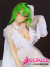 凹凸咪 aotume（アニメドール） 155cm Fカップ ＃35  TPE製等身大リアルラブドール