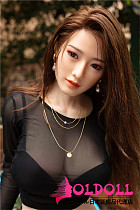 Starpery 159cm Eカップ ＃MISAヘッド 掲載画像tpeボディ+シリコンヘッド ラブドール リアルドール