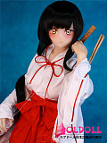 凹凸咪 aotume（アニメドール） 145cm Dカップ＃43 TPE製 等身大 リアルラブドール