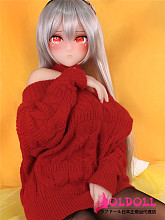 凹凸咪 aotume（アニメドール） 155cm Hカップ ＃39ヘッド TPE製 等身大 リアルラブドール