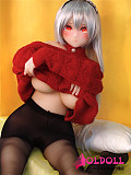 凹凸咪 aotume（アニメドール） 155cm Hカップ ＃39ヘッド TPE製 等身大 リアルラブドール