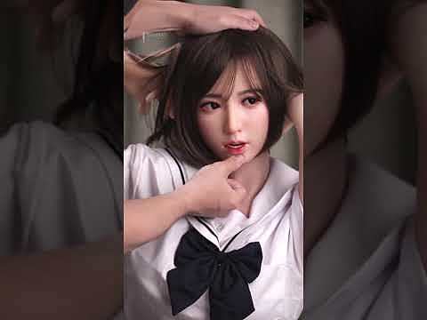 【RRS版】TOPSINO ＃T1ヘッド  米悠（miyou）158cm Dカップ シリコン製ラブドール 等身大 ダッチワイフ