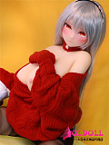 凹凸咪 aotume（アニメドール） 155cm Hカップ ＃39ヘッド TPE製 等身大 リアルラブドール