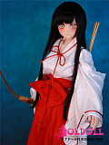 凹凸咪 aotume（アニメドール） 145cm Dカップ＃43 TPE製 等身大 リアルラブドール