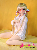 凹凸咪 aotume（アニメドール） 145cm Bカップ＃46 TPE製 等身大 リアルラブドール