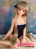 凹凸咪 aotume（アニメドール） 145cm Bカップ＃44 TPE製 等身大 リアルラブドール