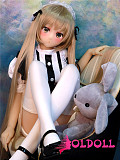 凹凸咪 aotume（アニメドール） 145cm Bカップ＃44 TPE製 等身大 リアルラブドール