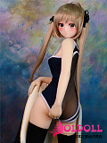 凹凸咪 aotume（アニメドール） 145cm Bカップ＃44 TPE製 等身大 リアルラブドール