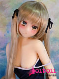 凹凸咪 aotume（アニメドール） 145cm Bカップ＃44 TPE製 等身大 リアルラブドール