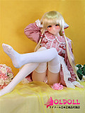 凹凸咪 aotume（アニメドール） 145cm Bカップ＃46 TPE製 等身大 リアルラブドール