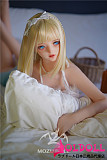 MOZU DOLL 145cm Dカップ #2ヘッド 森玲(senling)ちゃん TPE製等身大ラブドール　