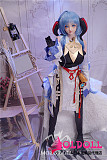 MOZU DOLL 145cm Dカップ #1ヘッド 小雨(xiaoyu)ちゃん TPE製等身大ラブドール　