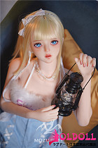 MOZU DOLL 145cm Dカップ #2ヘッド 森玲(senling)ちゃん TPE製等身大ラブドール　