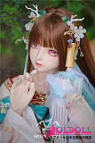 MOZU DOLL 145cm Dカップ #1ヘッド 初夏(chuxia)ちゃん TPE製等身大ラブドール　
