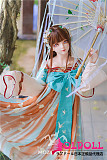 MOZU DOLL 145cm Dカップ #1ヘッド 初夏(chuxia)ちゃん TPE製等身大ラブドール　